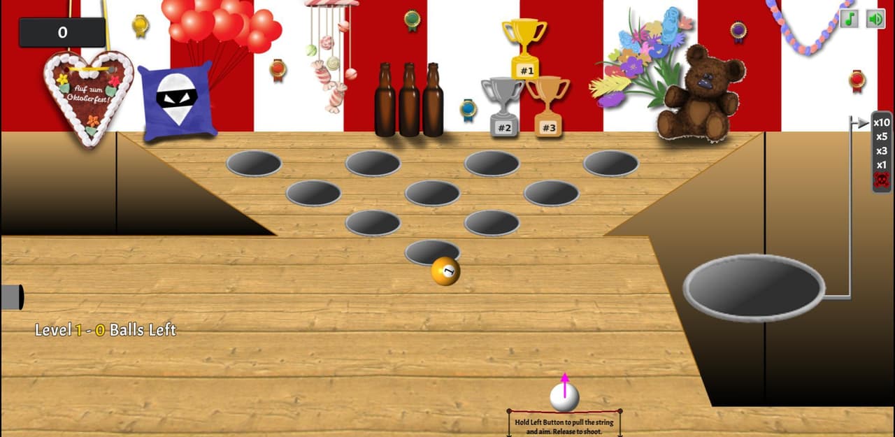 FunFair-Shooter! (TriJam#189) screenshot 4