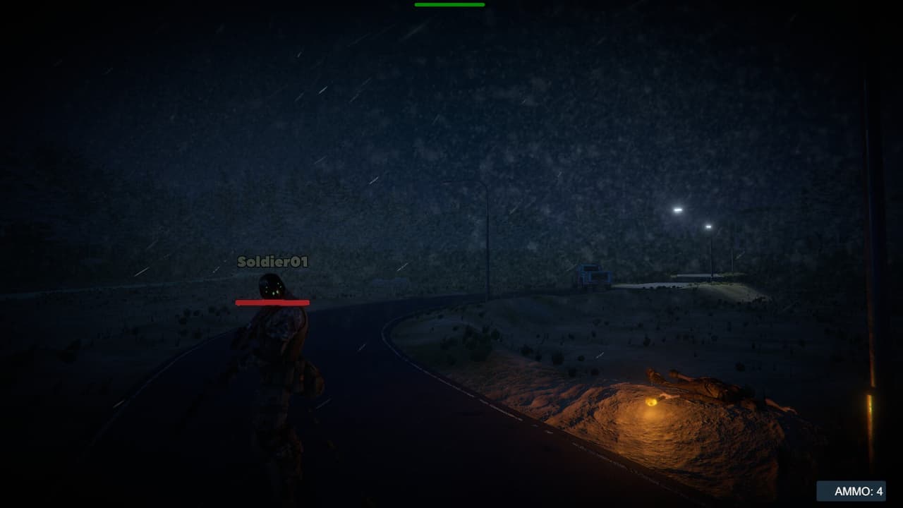 OPERATION COBRA (itch) screenshot 4