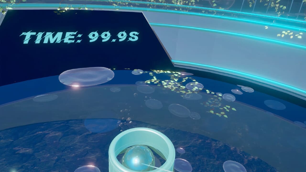 AquaRevive - VR Game screenshot 4