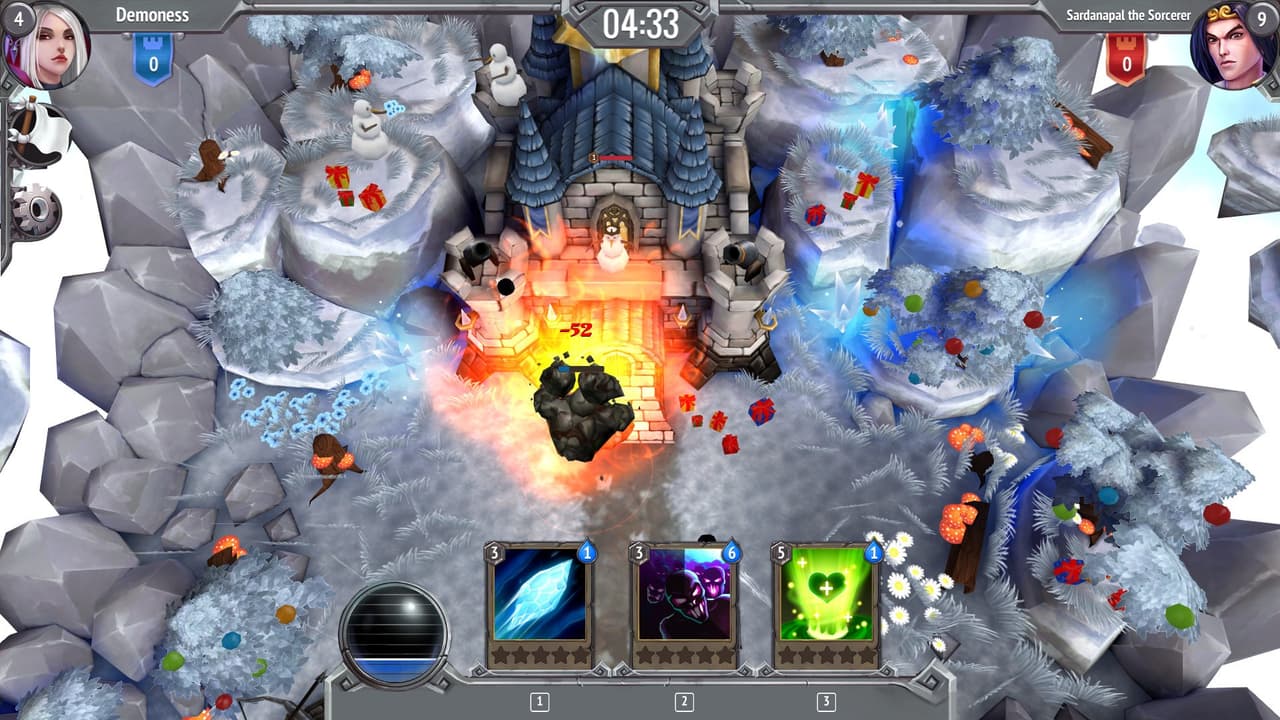 Magic League screenshot 4