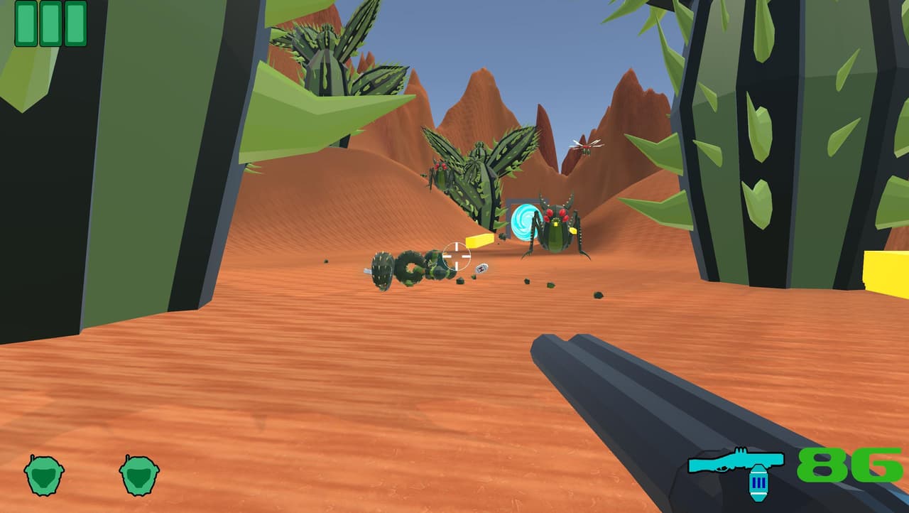 BugPatrol screenshot 2