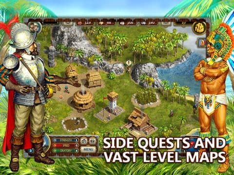 Adelantado Trilogy. Book One (Freemium)