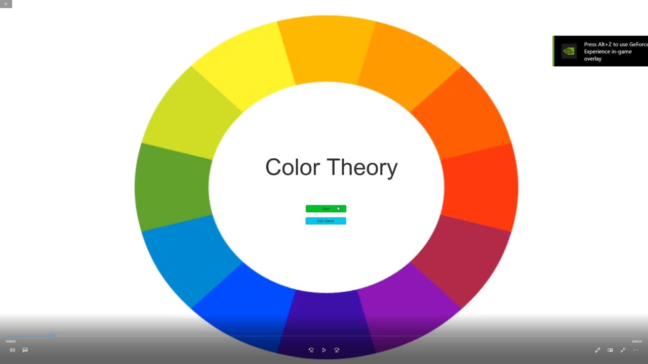 Color Theory (starschumi) screenshot 2