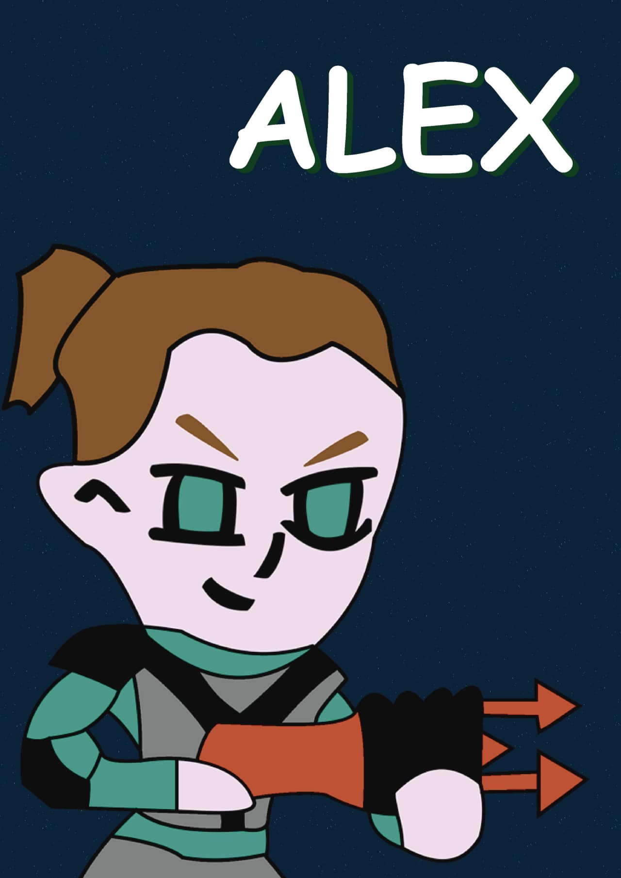 Alex - The Game