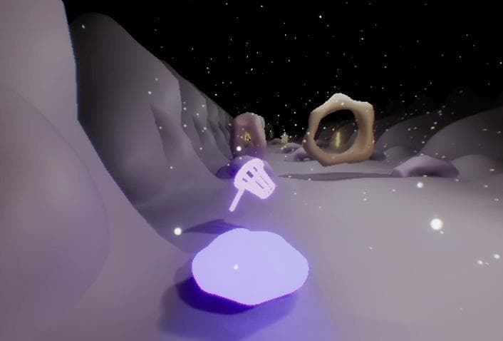 Cloud Race! screenshot 3
