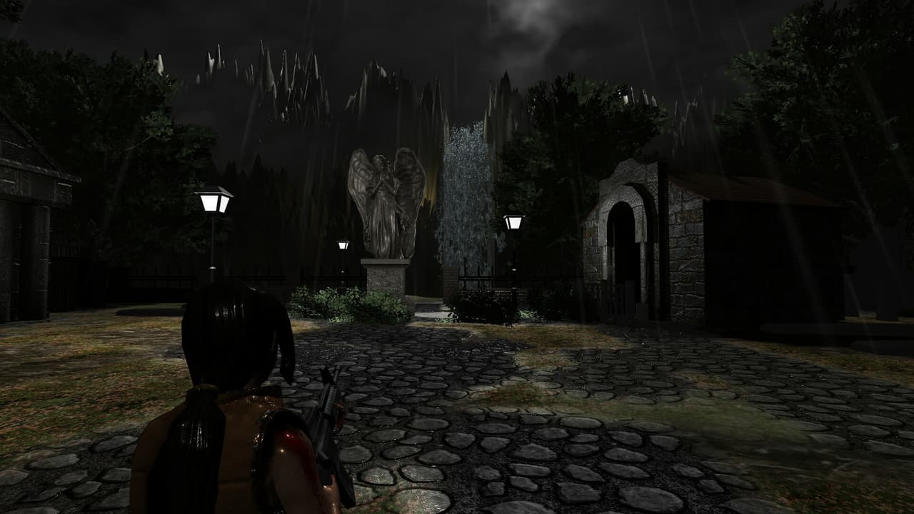 BIOHAZARD VILLAGE screenshot 6