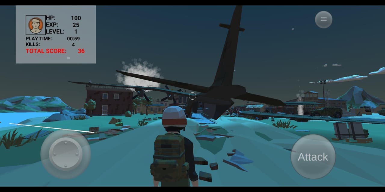 Target: Pink Bunny screenshot 3