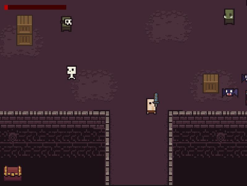 Hell Dungeon (UnlockedGames) screenshot 2