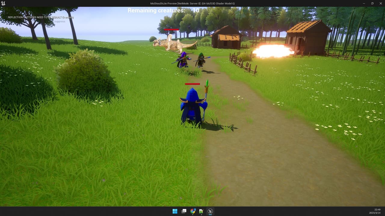 Back To Village screenshot 6
