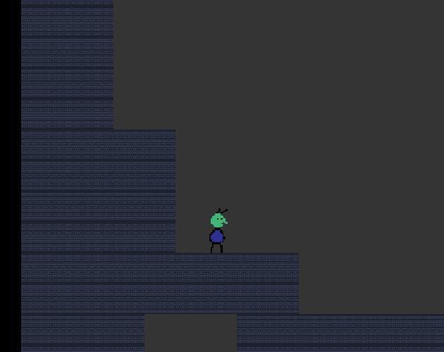 Alien Goes Home