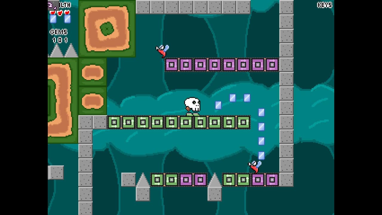 Skully Prototype screenshot 3