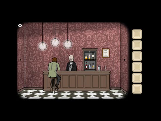 Cube Escape: Theatre screenshot 3