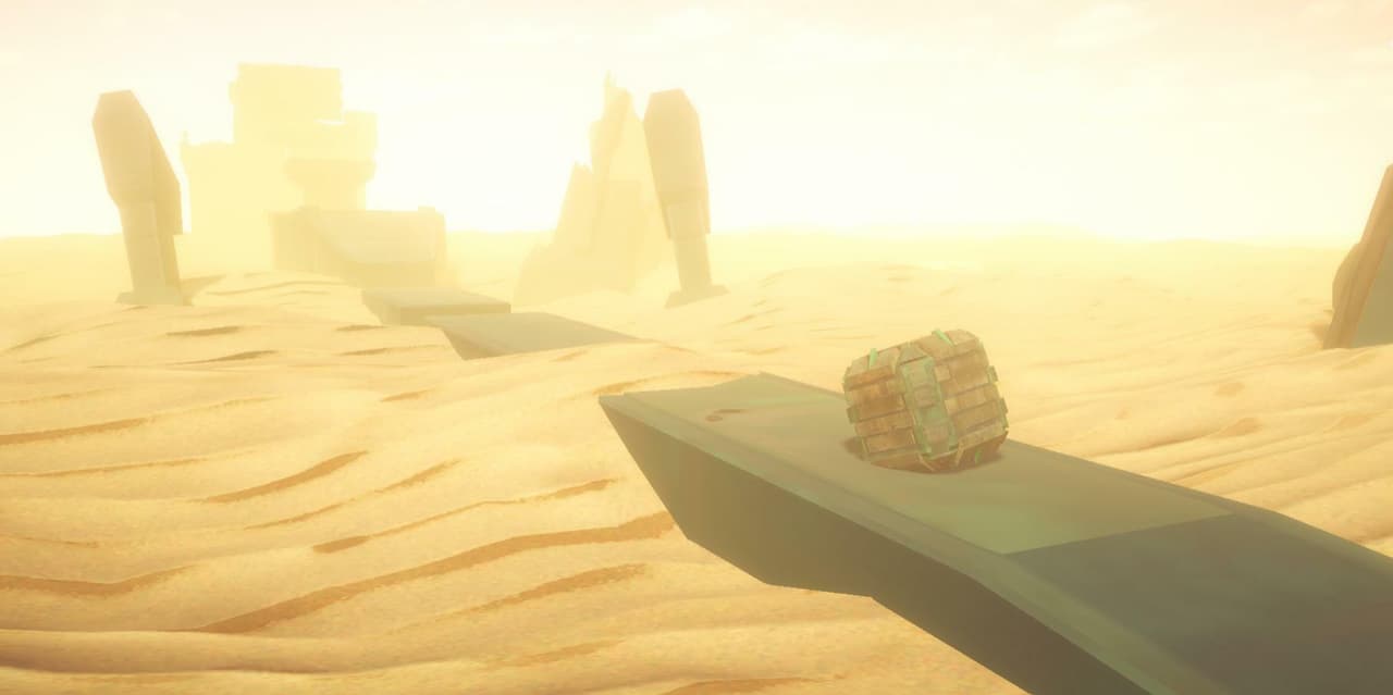 Rocky Ruins screenshot 4