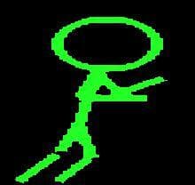 STICKMAN FIGHT (itch) (santiqacsnaruto) screenshot 4