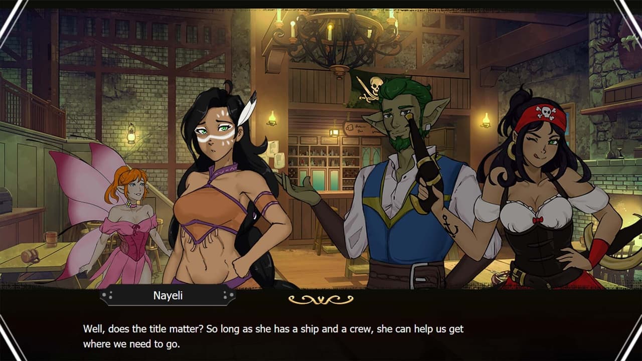 Gales of Nayeli screenshot 5