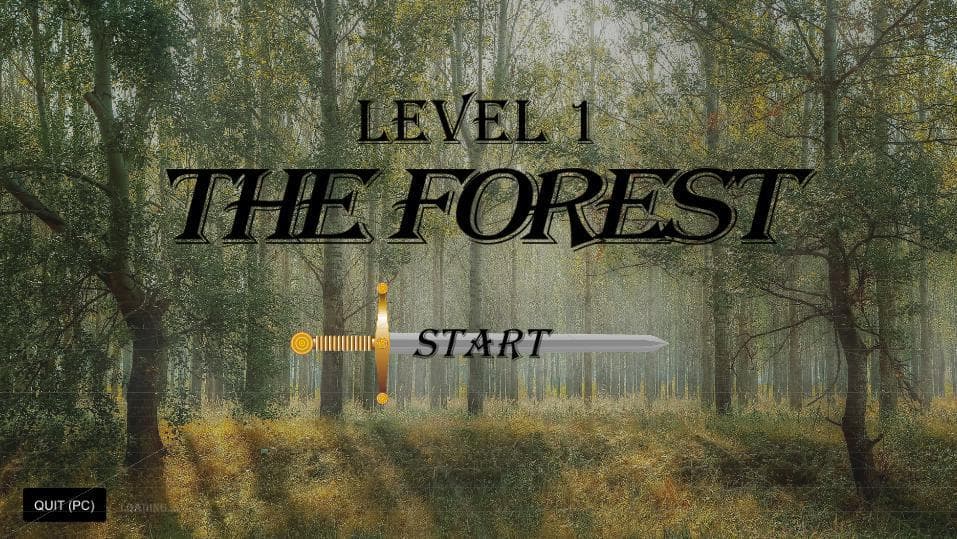 Fight for the Throne - Level 1 - Build 3 (WebGL)