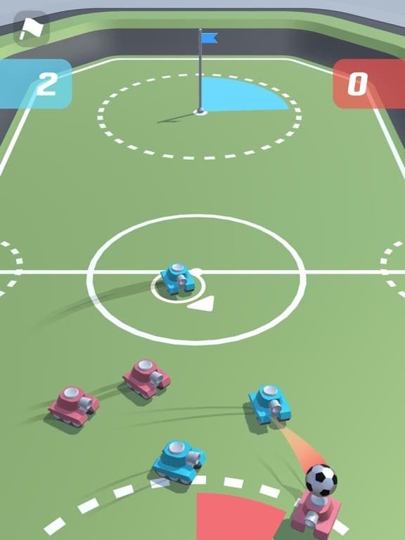 Bumpy Tanks screenshot 5