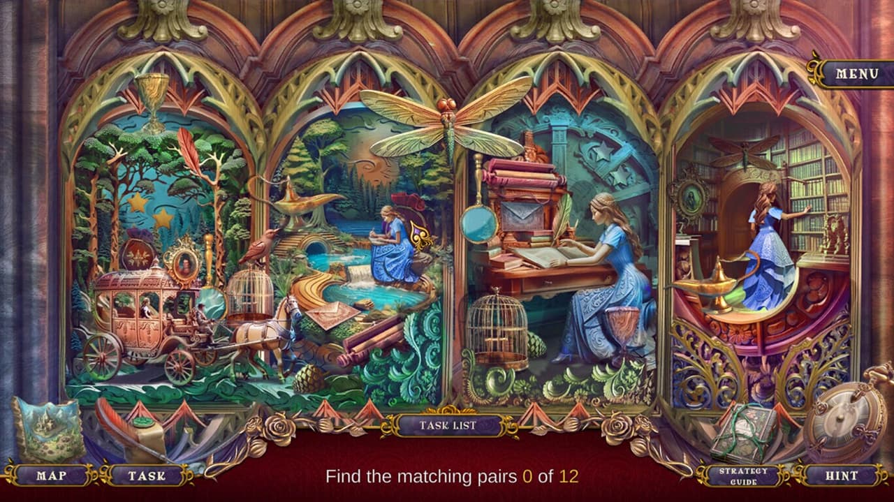 Cursed Fables: Before the Clock Strikes Collectors Edition screenshot 3
