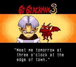 Go Go Ackman 3 screenshot 3