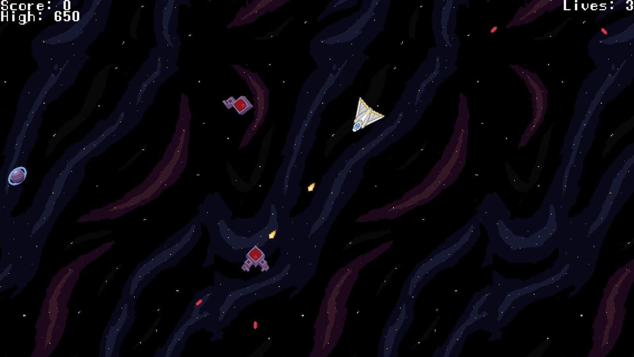 2D Shooter (Final) screenshot 2