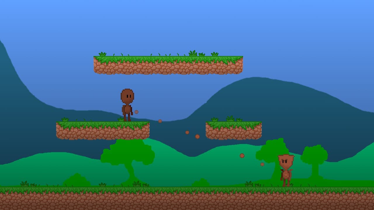 Through the Looking Glass (itch) (Zhyrin) screenshot 2