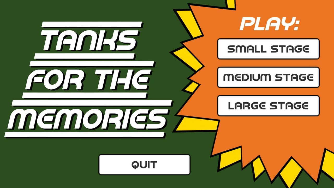 Tanks for the Memories (SkruffiestMage) screenshot 2