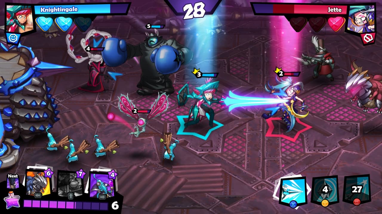 Arena Stars screenshot 2