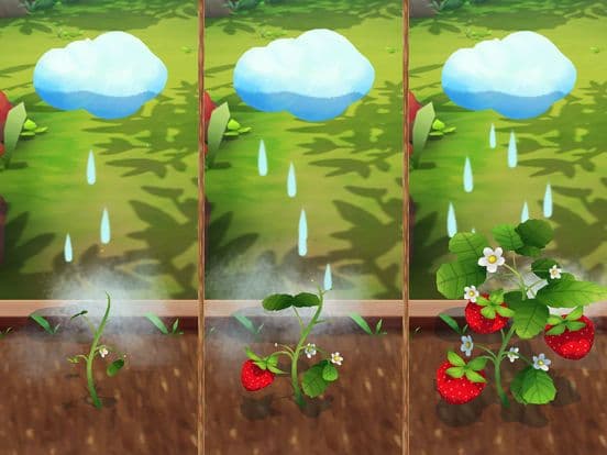 Mr. Lumas Juice Bar (Free) screenshot 3