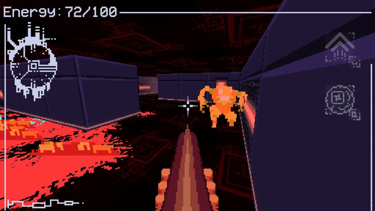 Cyber Psychosis screenshot 2