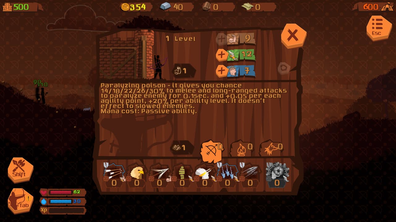 Invasion of Barbarians screenshot 3
