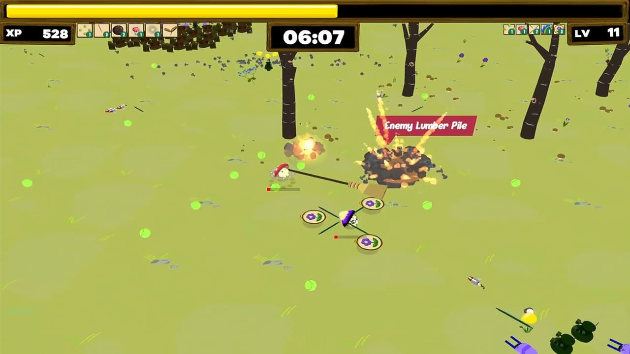 Hardcore Cottagecore screenshot 2