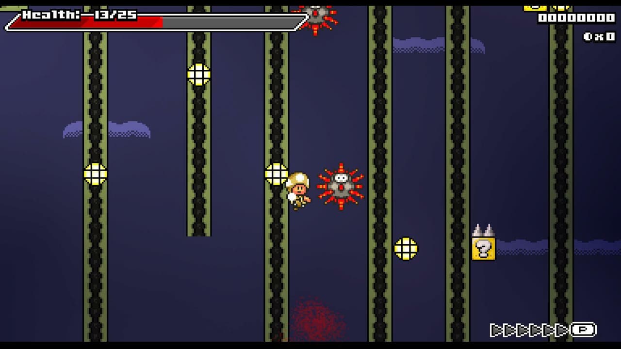 Revenge the village screenshot 4