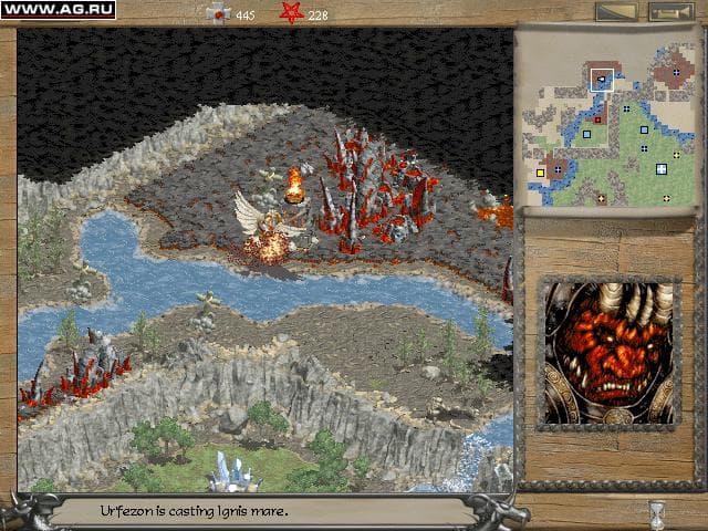 Disciples: Sacred Lands screenshot 4
