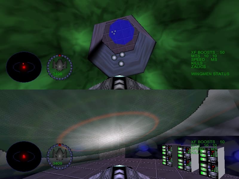 Evil Core: The Fallen Cities screenshot 3