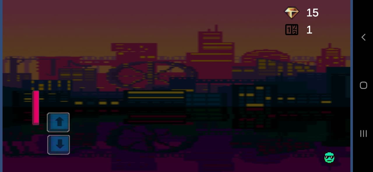 Spong - The Adventure begins screenshot 2