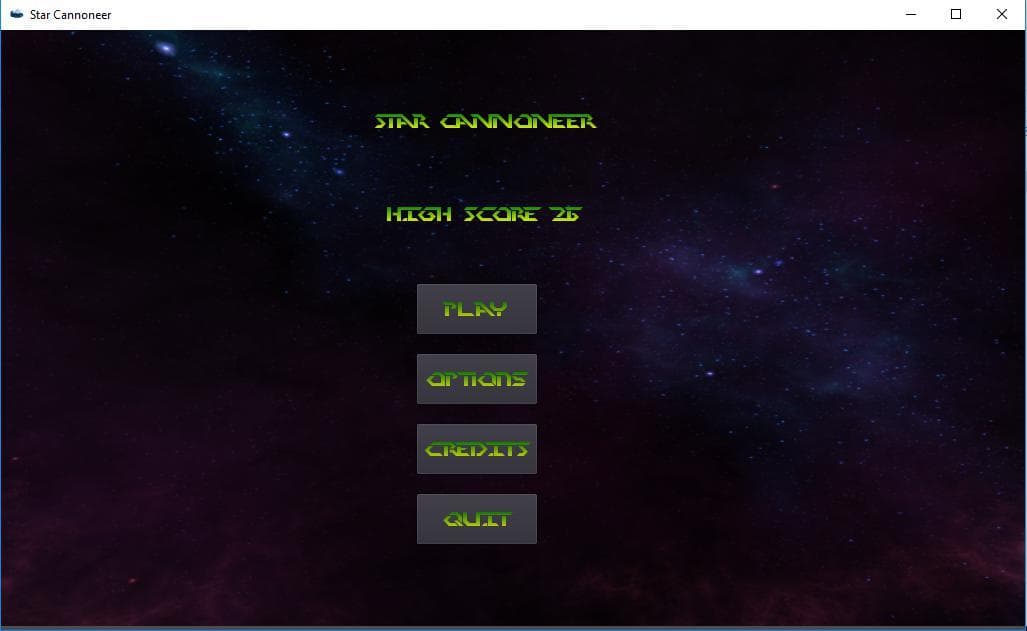 Star Cannoneer screenshot 3