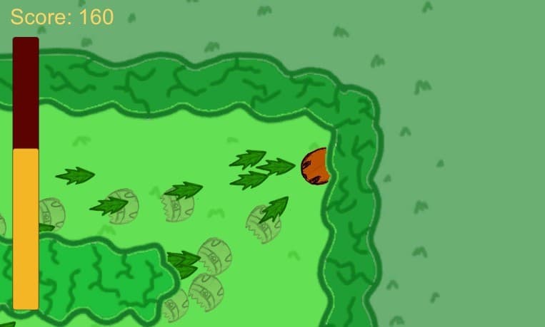 A Fiery Working Title! screenshot 4
