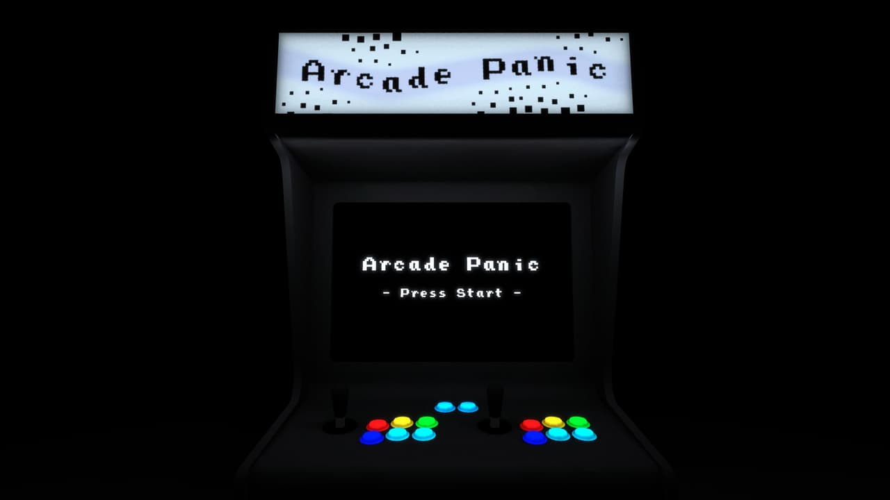 Arcade Panic screenshot 3