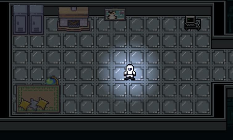 Lab Escape (itch) (simonstired)