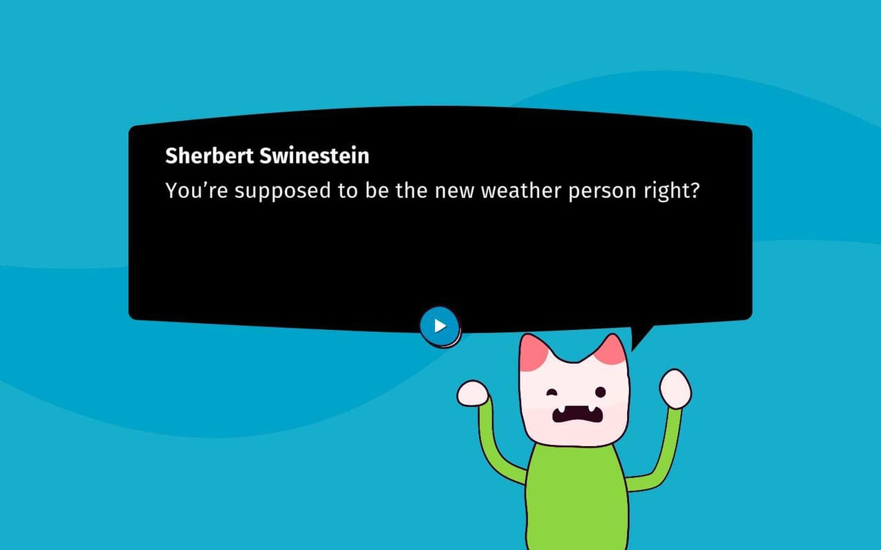 Weather Story screenshot 2