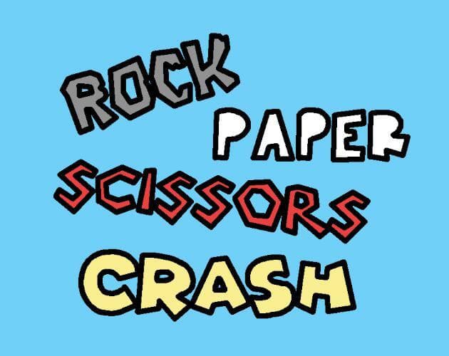 Rock Paper Scissors Crash