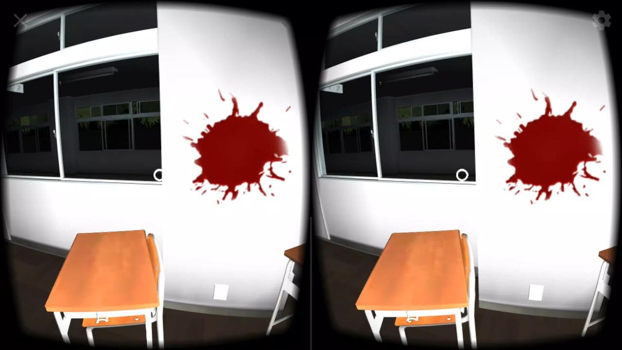 Kimodameshi School VR screenshot 3