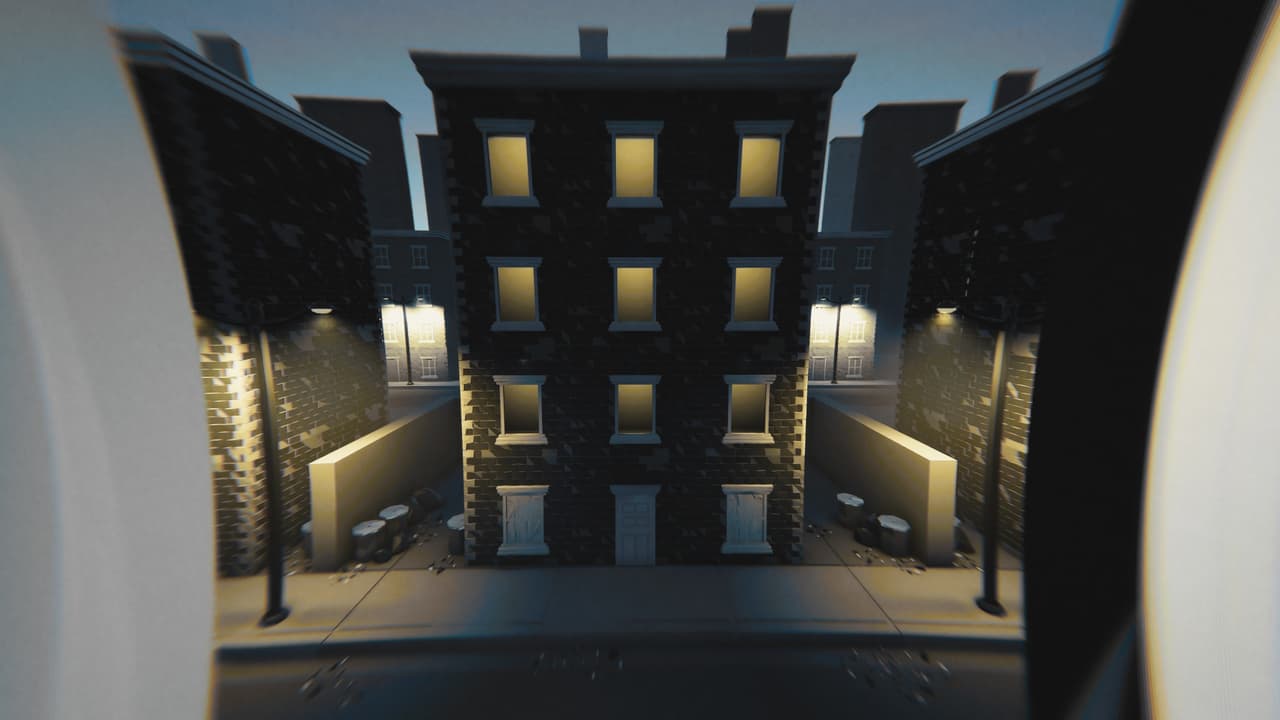 NOIR City screenshot 4