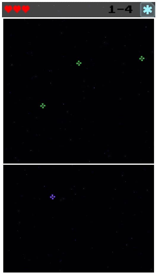 Space Catcher screenshot 2