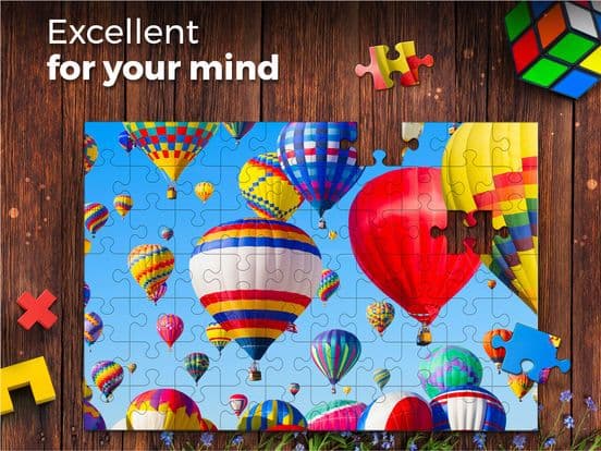 Jigsaw Puzzles for Me screenshot 5