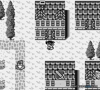 The Final Fantasy Legend
