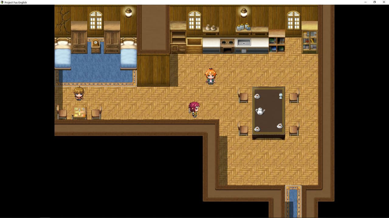 Fuu Project screenshot 5