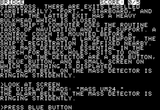 Starcross screenshot 6