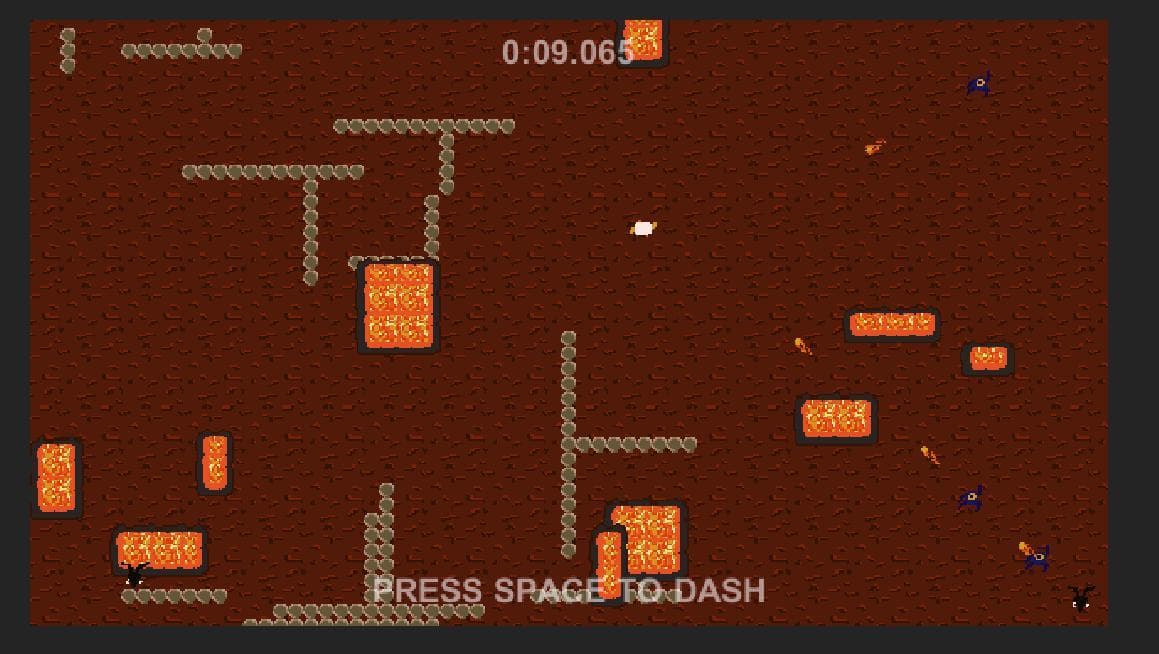 Run Faster Than Death screenshot 2
