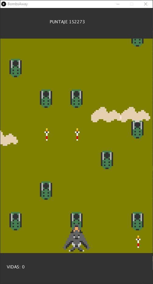 Bombs Away (Gumott) screenshot 4